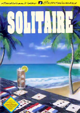 Solitaire (USA) (Unl) box art